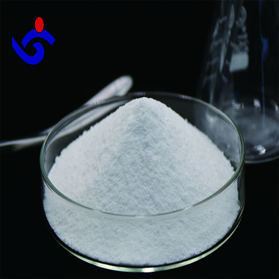 Sulfato de sódio anidro de grau alimentício de alta qualidade 99% Na2so4 branco