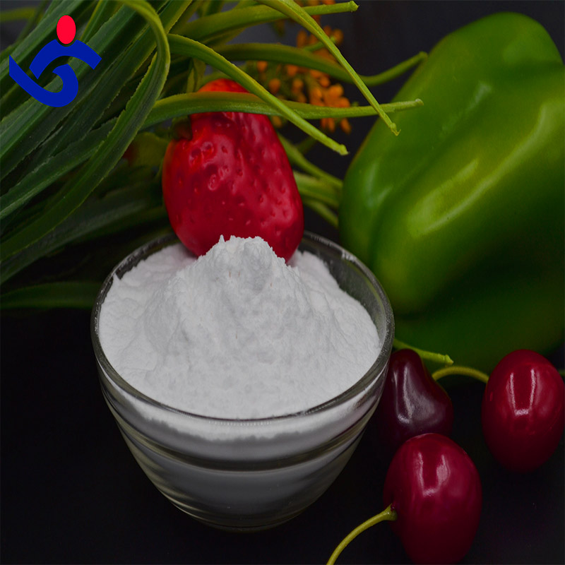 Produção de bicarbonato de sódio e bicarbonato de sódio na fábrica da China