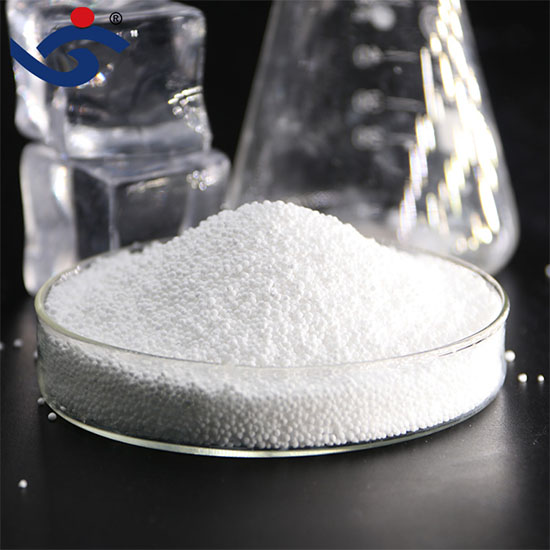 Fabricante revestido de percarbonato de sódio para uso com detergente