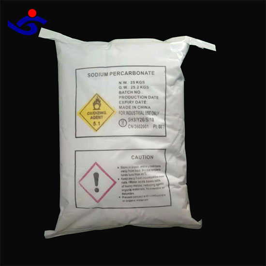 Carbonato de peróxido de branqueamento dentário Percarbonato de sódio