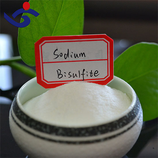99% de fabricação chinesa de bissulfito de sódio com o melhor preço