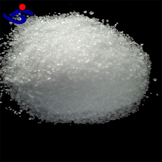 Fabricante de ácido cítrico de malha 8-40 de grau industrial monohidratado