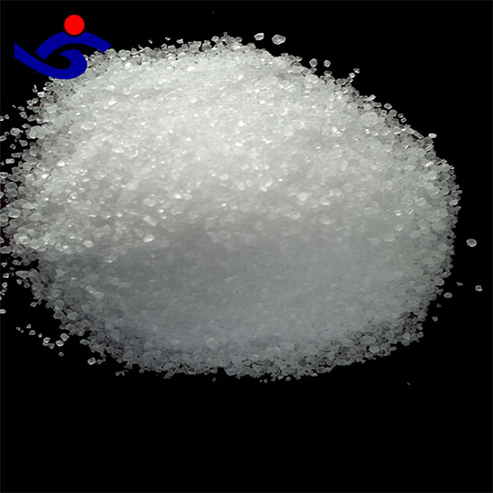 Ácido cítrico anidro 10-40 malha 30-100 malha para aditivo alimentar