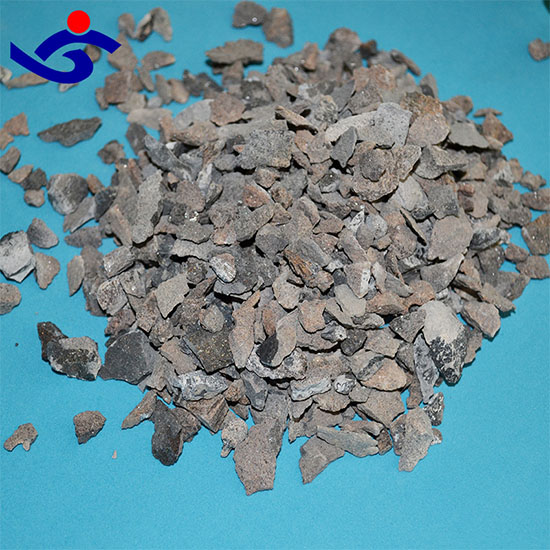 100kg / 50kg Tambor de Ferro Pedra de Carboneto de Cálcio 50-80 MM para acetileno